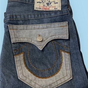Brand new True Religion jeans for Men. Made in USA.